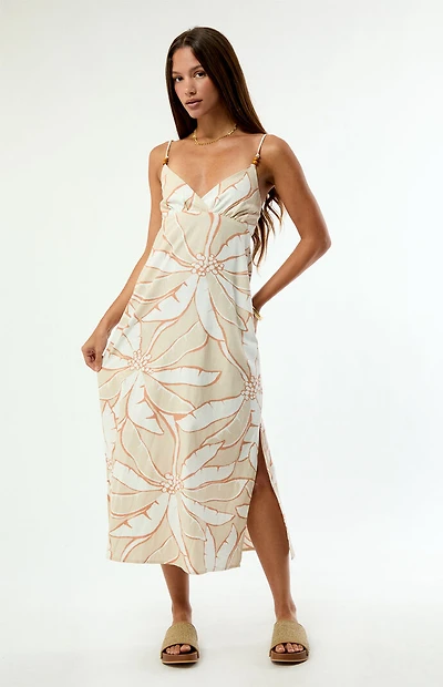 Billabong Tropic Breeze Maxi Dress
