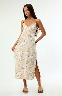 Billabong Tropic Breeze Maxi Dress