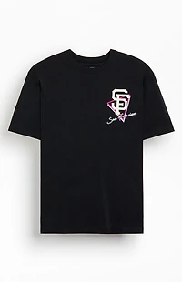 New Era San Francisco Giants Retro T-Shirt