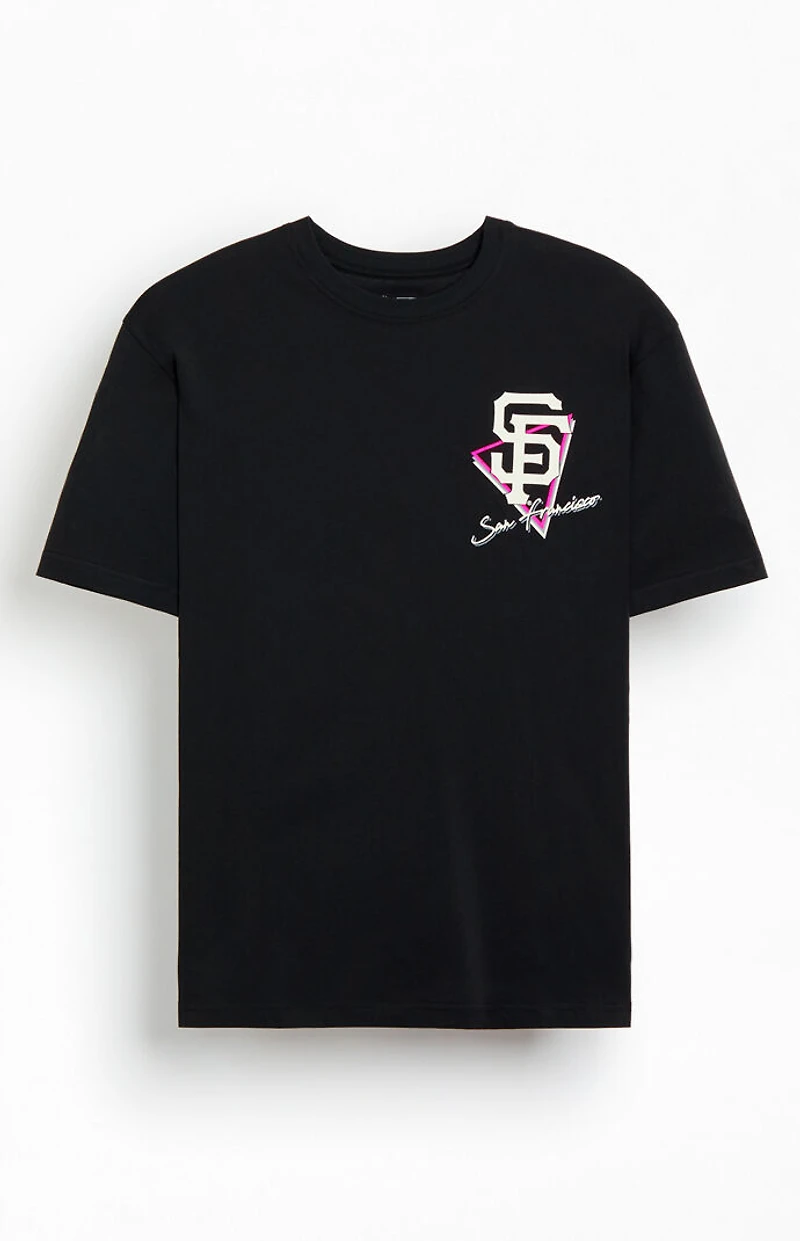 New Era San Francisco Giants Retro T-Shirt