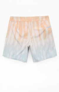 LOST Sunrise New Dawn 8" Boardshorts