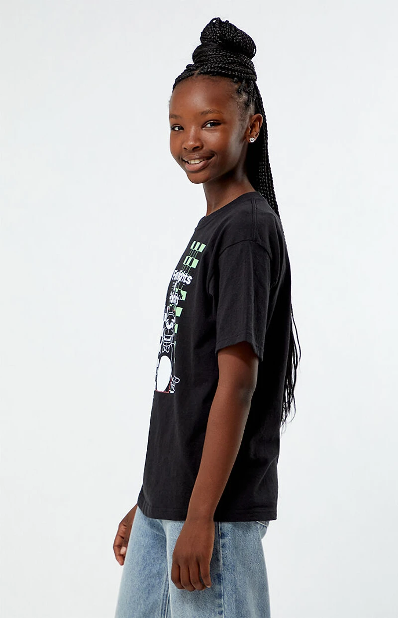 Five Nights at Freddy's Kids Neon T-Shirt