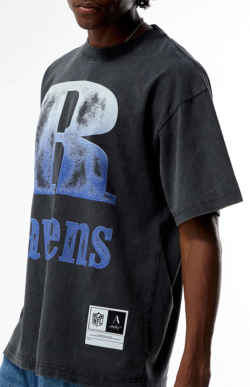 NFL x Aleali May Baltimore Ravens T-Shirt