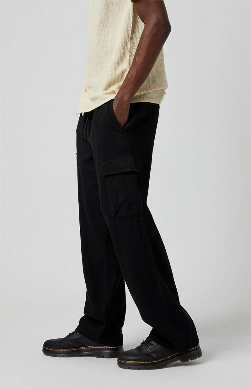 Pacsun Baggy Cargo Pants