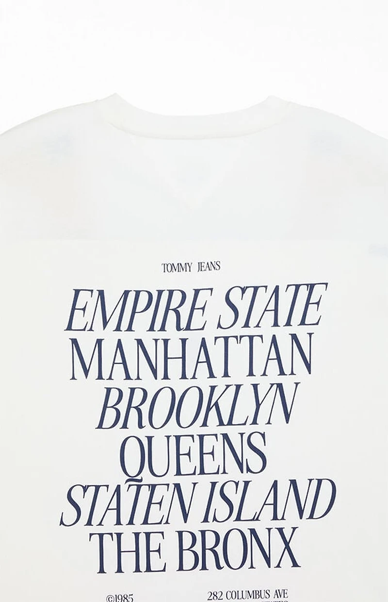 Tommy Jeans Boroughs T-Shirt