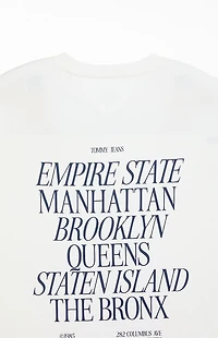 Tommy Jeans Boroughs T-Shirt
