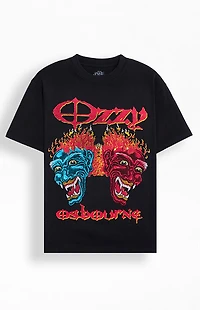 Ozzy Osbourne Tattoos T-Shirt