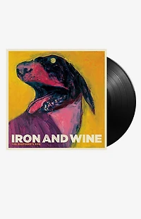 Iron and Wine The Shepherd's Dog Vinyl Record
