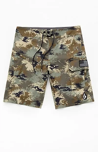 Volcom 4th Preemo Mod 10" Boardshorts
