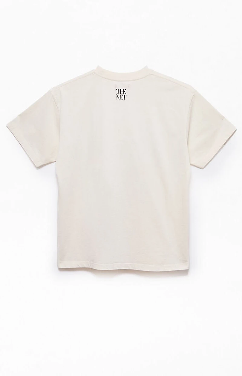 The Met x Pacsun Basket of Flowers T-Shirt