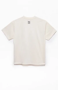 The Met x Pacsun Basket of Flowers T-Shirt