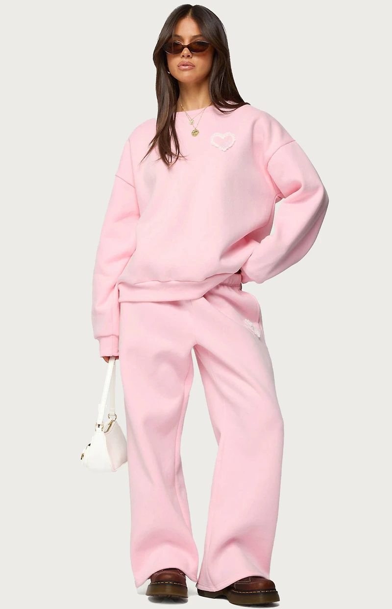 Edikted Love Oversized Sweater