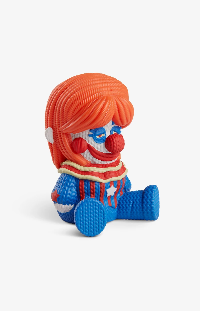 Killer Klowns From Outer Space Rosebud 132 Knit Series Vinyl Figure