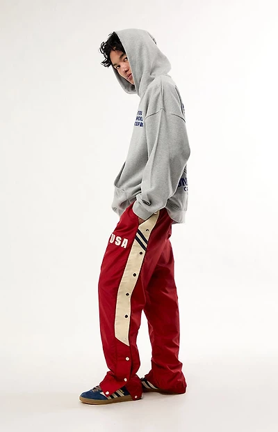 FIFA World Cup Team USA Snap Button Track Pants