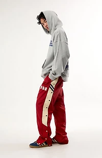 FIFA World Cup Team USA Snap Button Track Pants