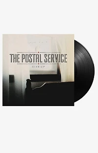 The Postal Service Give Up Vinyl Record