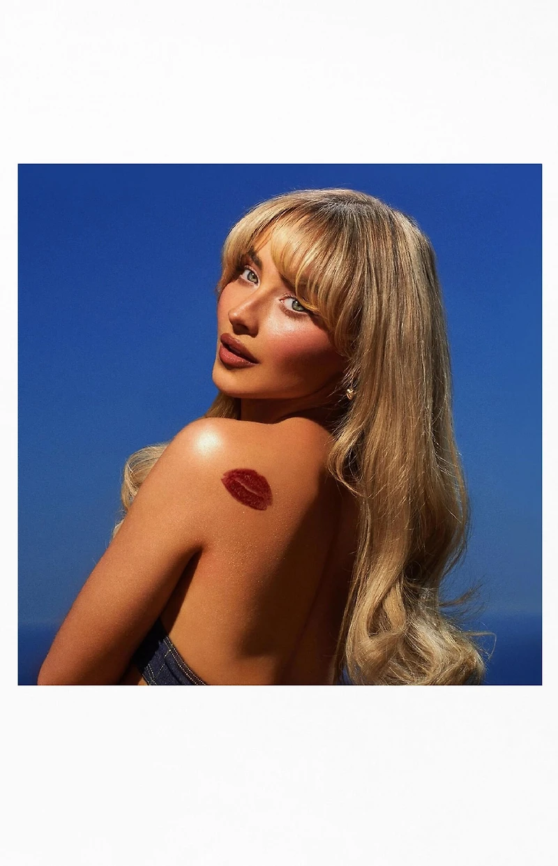 Sabrina Carpenter Short n' Sweet Vinyl Record