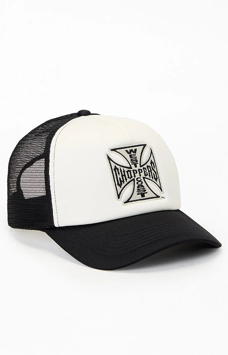 West Coast Choppers Timeless Trucker Hat