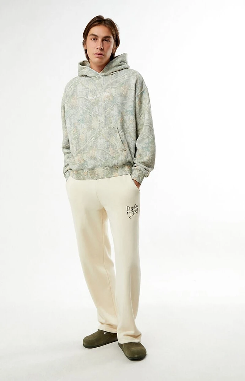 MUSEUM OF PEACE & QUIET Warped Sweatpants