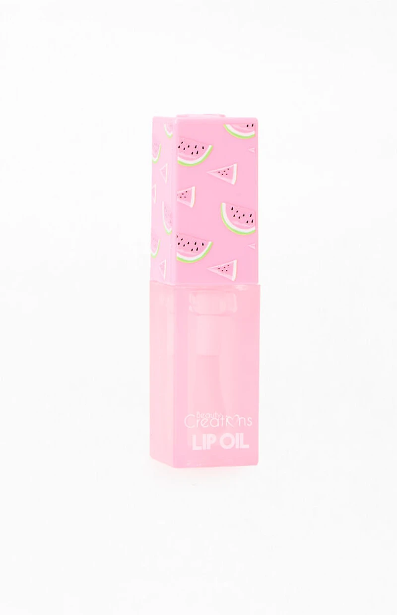 Beauty Creations Sweet Dose Watermelon Lip Oil