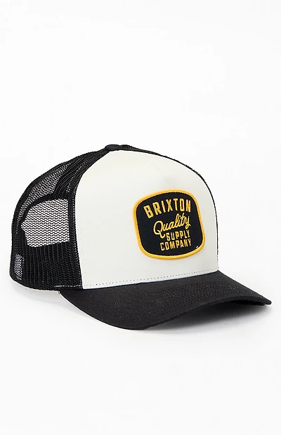 Brixton Hubal Netplus Trucker Hat