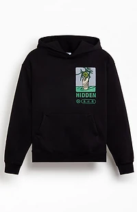 Hidden NY Ikebana Hoodie