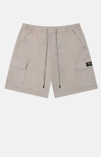 WeSC Utility Cargo Shorts