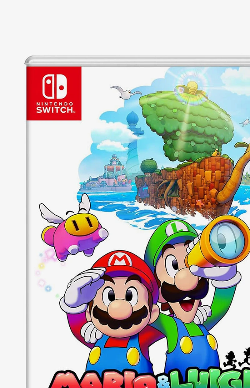 Mario & Luigi: Brothership Nintendo Switch Video Game