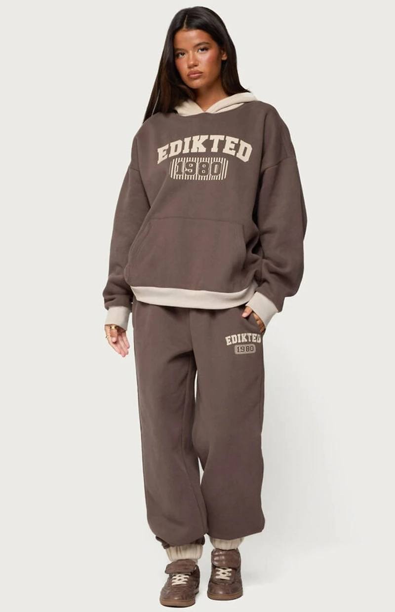 Edikted 1980 Sweatpants