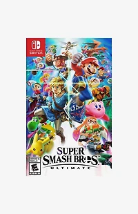 Super Smash Bros. Ultimate Nintendo Switch Video Game