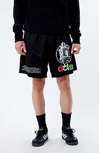 Pacsun Tower Mesh Shorts