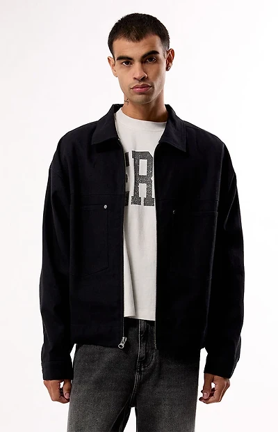 Pacsun Black Billie Jacket