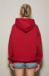 Pacsun Ultra Soft Fleece Core Washed Pullover Hoodie