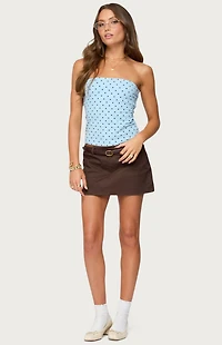 Edikted Kennie Mini Skort