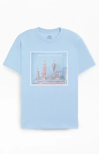 Jimmy Eat World Album T-Shirt
