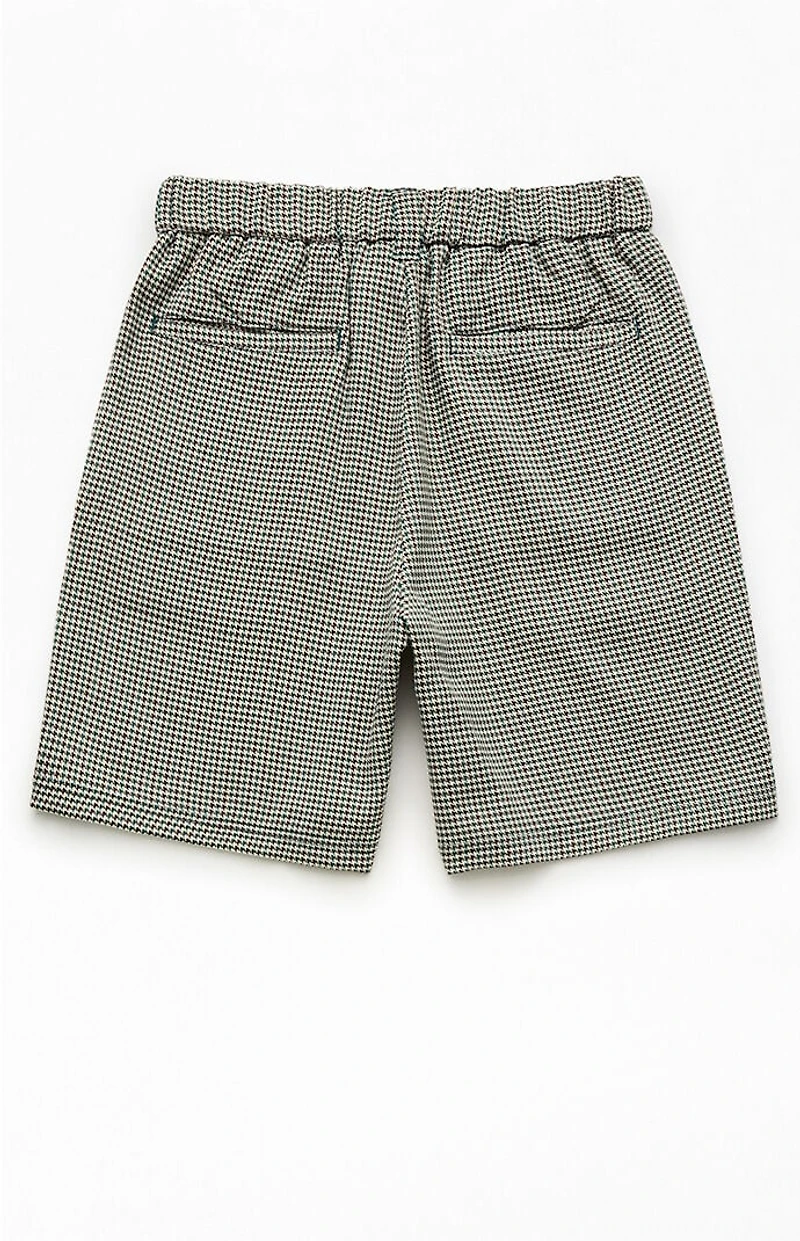 Students Golf Benedict Houndstooth Shorts
