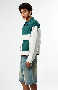 Pacsun Blocked Yoke Jacket