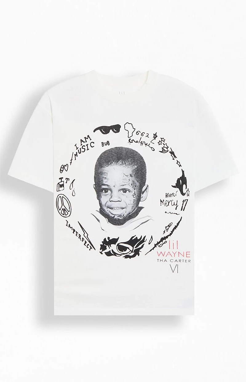 Lil Wayne Tha Carter VI T-Shirt