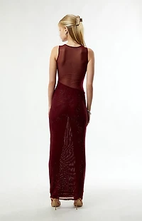 The Frolic Tracey Maxi Dress