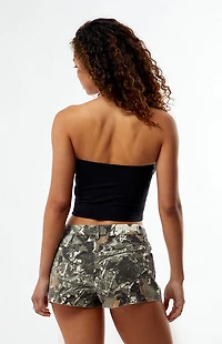 Third Charm Cyber Tube Top