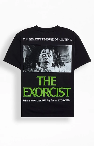 The Exorcist Scary T-Shirt