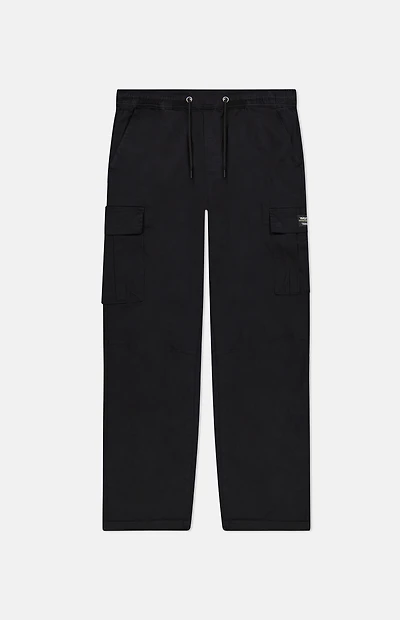 WeSC Open Bottom Cargo Pants