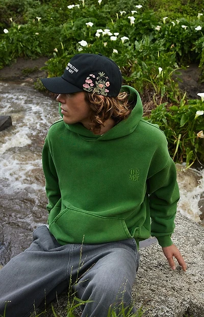 The Met x Pacsun Floral Camper Hat