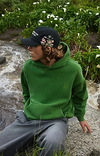 The Met x Pacsun Floral Camper Hat