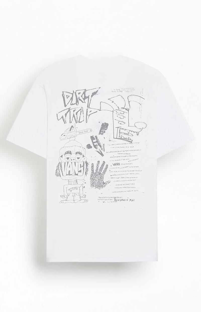 Vans Dirt Trip T-Shirt