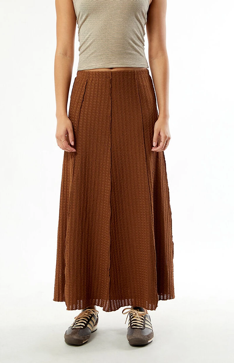 Your Favorite Lace Maxi Skirt
