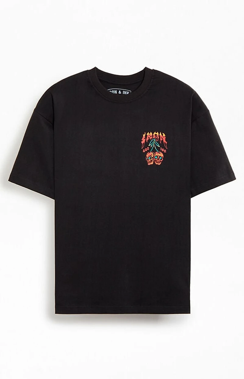 Iron & Ink Cherry Bomb T-Shirt
