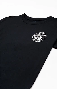 Santa Cruz Kids Hand Dot T-Shirt