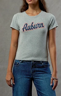 WILD COLLECTIVE Auburn Tigers Skimmer T-Shirt