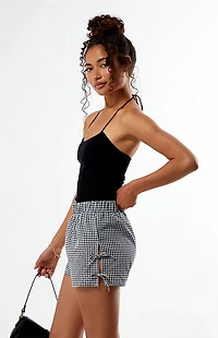 Your Favorite Linen Tie Shorts